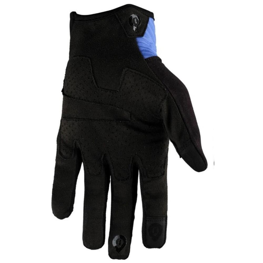 SixSixOne 661 DBO Gloves XXL Blue MTB Mountain Bike Cycling BMX Motocross Gear - Picture 3 of 3